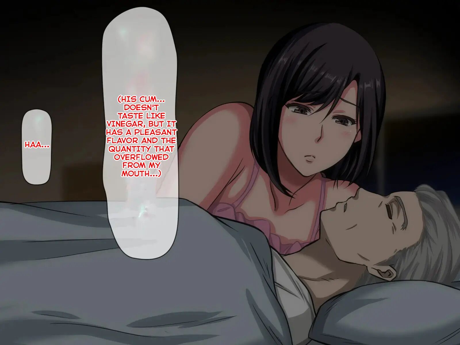 Her Mother Can't Refuse And Ends Up Betraying Her Daughter ~because My Husband Is Getting Older, And If He Tells Me He Loves Me That Much, I'll Just...~ Chapter 1000 Page 50